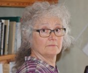 författare Kerstin  Kemlén 2017
